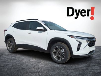 New 2026 Chevrolet Trax LT w/ Sunroof Package