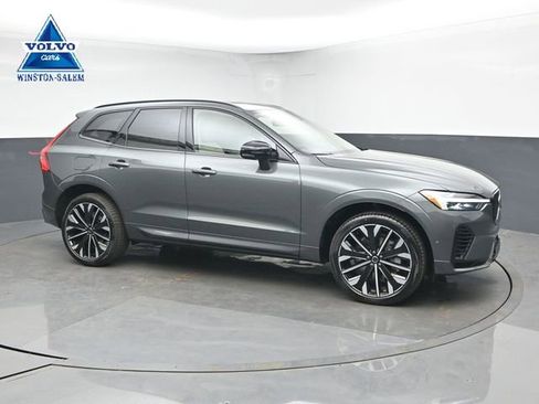New 2026 Volvo XC60 T8 Ultra w/ Protection Package Premier AWD/4WD image 1