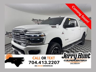 Used 2025 RAM 2500 Laramie