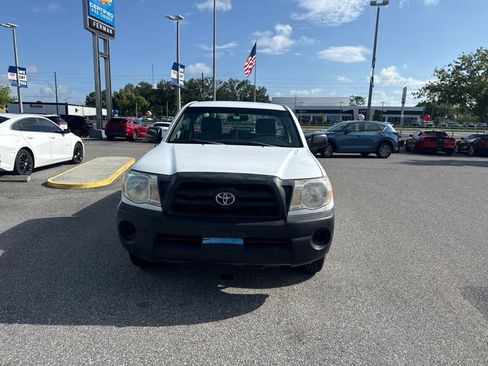 Used 2007 Toyota Tacoma 2WD Regular Cab w/ Enhancement Pkg image 2