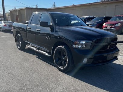 Used 2018 RAM 1500 Express w/ Black Ram 1500 Express Group