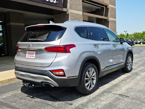 Used 2020 Hyundai Santa Fe Limited FWD image 6
