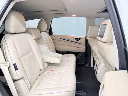 Used 2019 INFINITI QX60 Luxe w/ Sensory Package FWD image 44