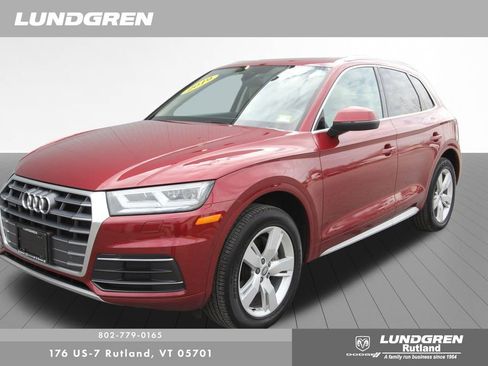 Used 2019 Audi Q5 2.0T Premium Plus w/ Premium Plus Package image 42