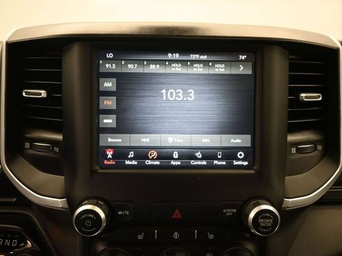 Used 2021 RAM 1500 Big Horn AWD/4WD image 13