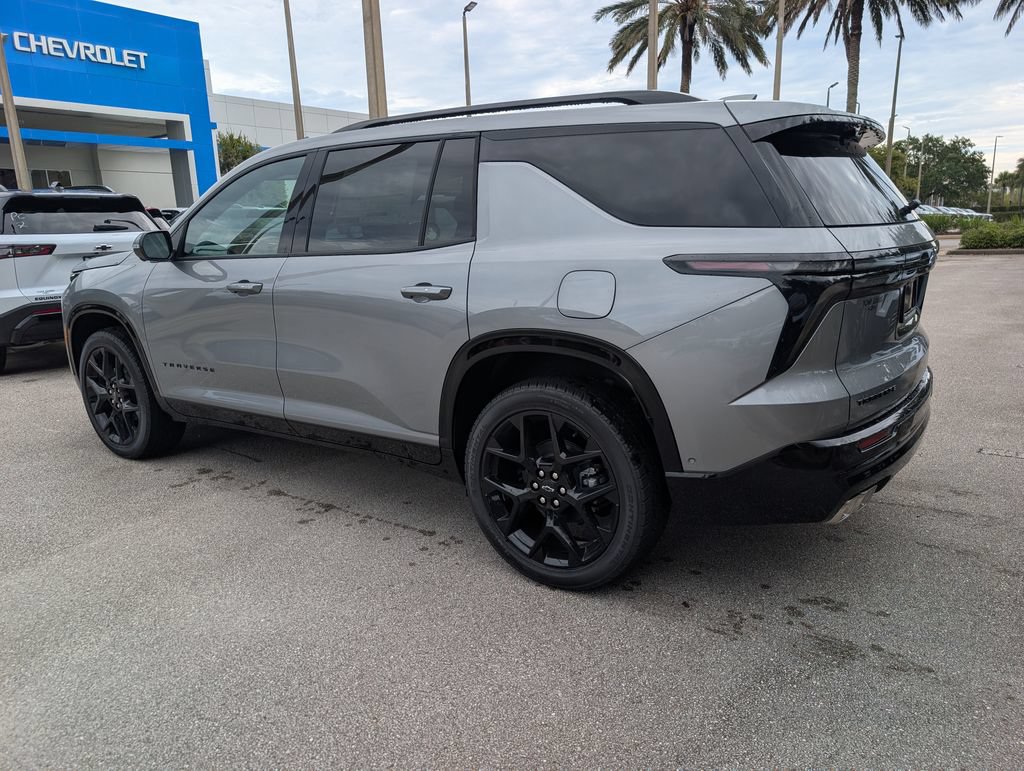 New 2026 Chevrolet Traverse RS FWD image 6