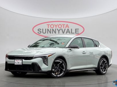 Used 2025 Kia K4 GT-Line