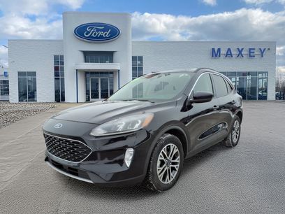Used 2020 Ford Escape SEL