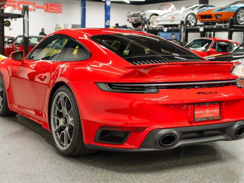 Used 2024 Porsche 911 Turbo S image 6