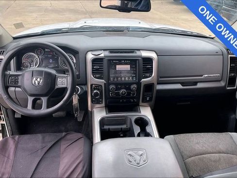 Used 2016 RAM 1500 Big Horn AWD/4WD image 7