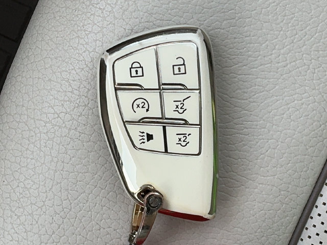 Used 2022 GMC Yukon Denali RWD image 37