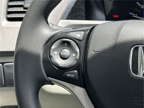 Used 2012 Honda Civic LX image 20