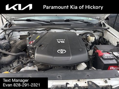 Used 2013 Toyota Tacoma 4x4 Double Cab image 23