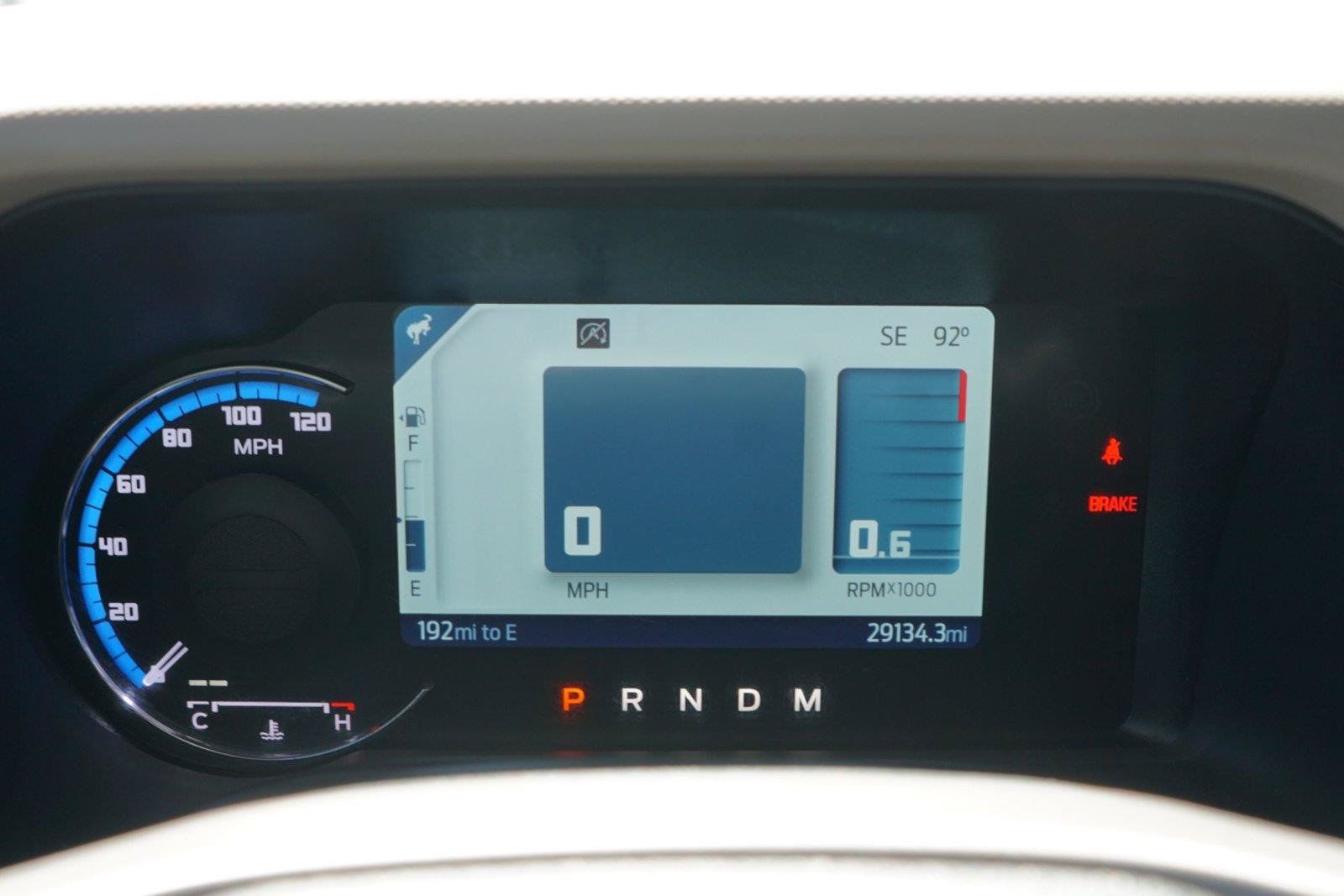 Used 2024 Ford Bronco Wildtrak AWD/4WD image 18