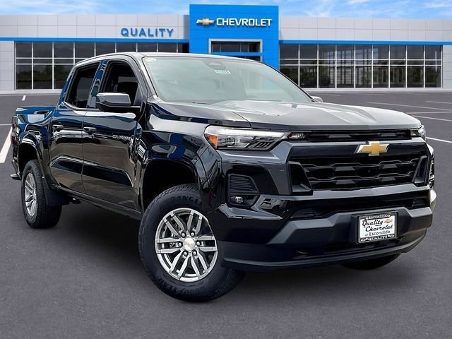New 2026 Chevrolet Colorado LT w/ LT Convenience Package AWD/4WD image 1