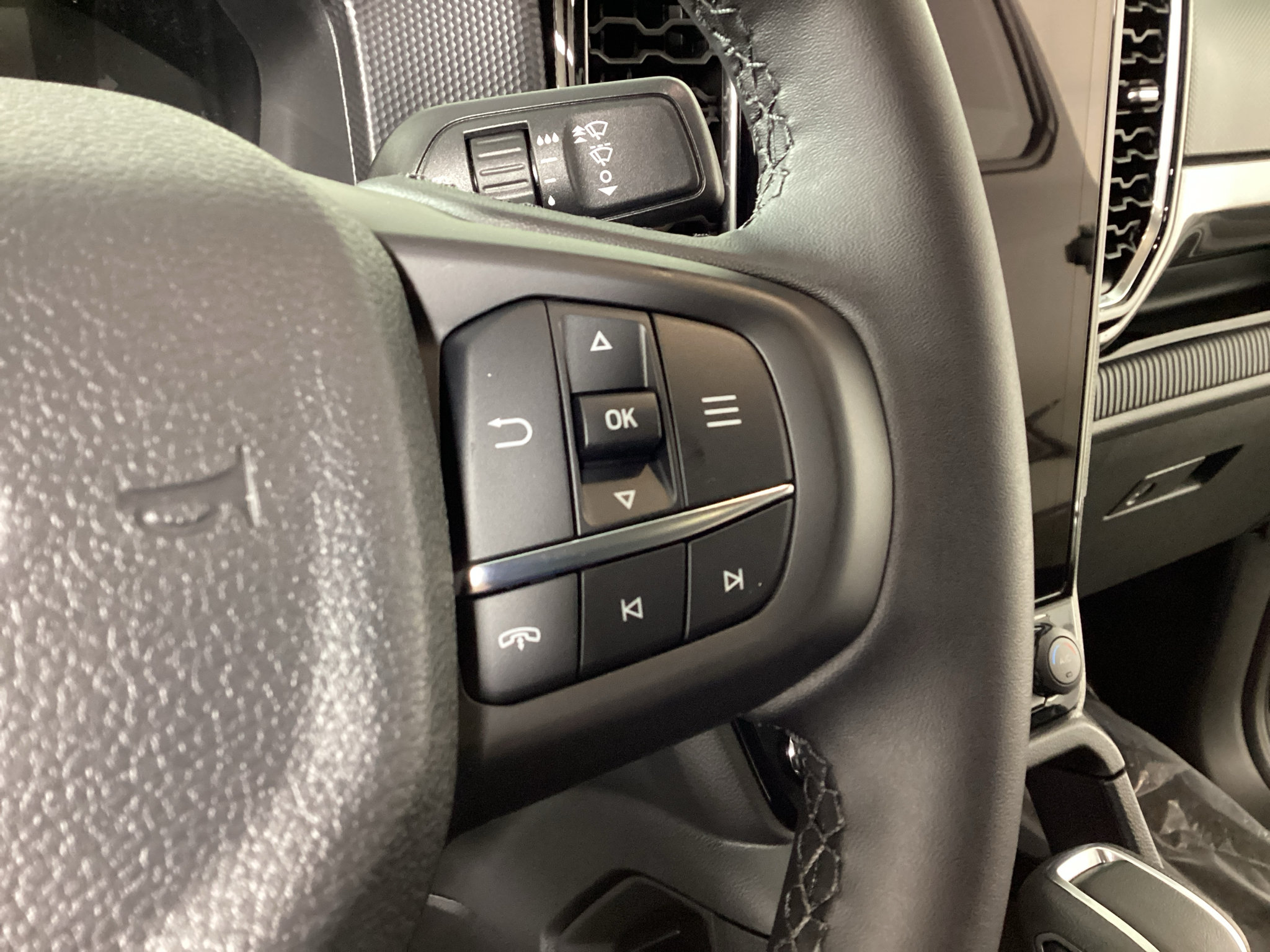 New 2026 Ford Ranger XLT AWD/4WD image 21