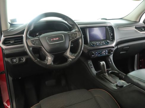 Used 2019 GMC Acadia SLE w/ Driver Alert Package I AWD/4WD image 2