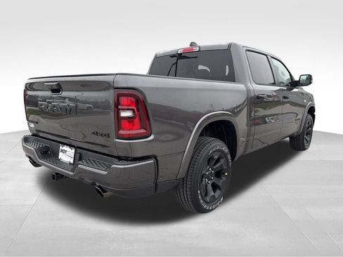 New 2026 RAM 1500 Big Horn AWD/4WD image 4