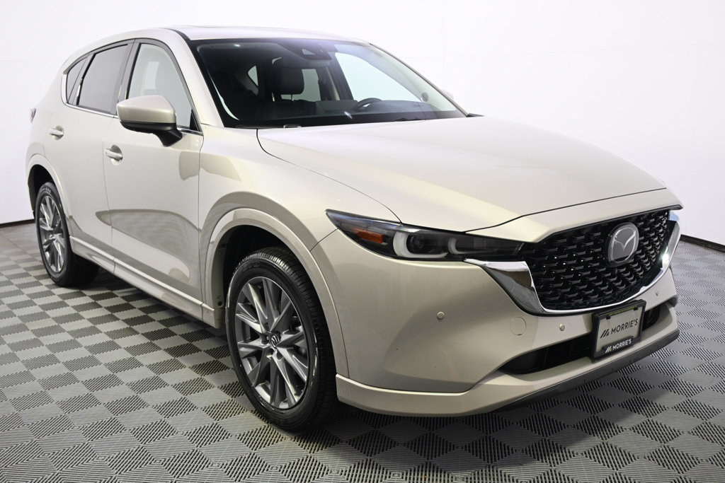 Used 2025 MAZDA CX-5 AWD 2.5 S w/ Premium Plus Pkg image 8