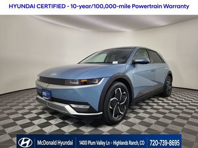 Certified 2024 Hyundai Ioniq 5 SEL