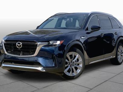 New 2026 MAZDA CX-90 3.3 Turbo w/ Premium Plus Pkg