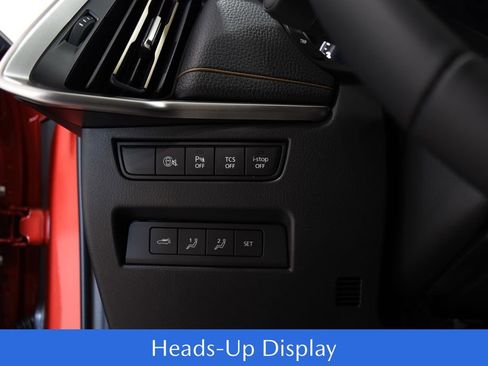 New 2025 MAZDA CX-70 3.3 Turbo w/ Premium Package image 9