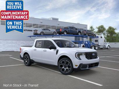 New 2025 Ford Maverick Lariat