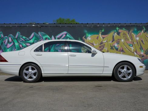Used 2004 Mercedes-Benz S 500 image 7