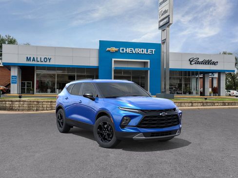 New 2026 Chevrolet Blazer LT w/ Midnight/Sport Edition image 1