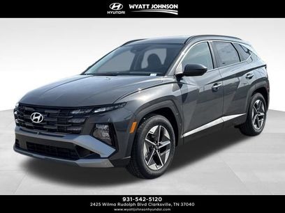 New 2026 Hyundai Tucson SEL