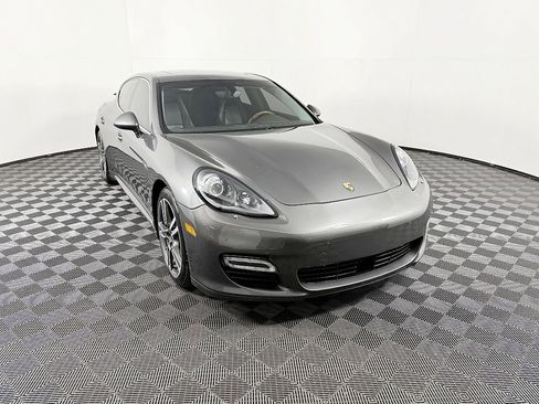 Used 2012 Porsche Panamera Turbo S image 4
