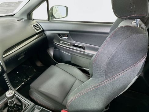 Used 2018 Subaru WRX Premium AWD/4WD image 22