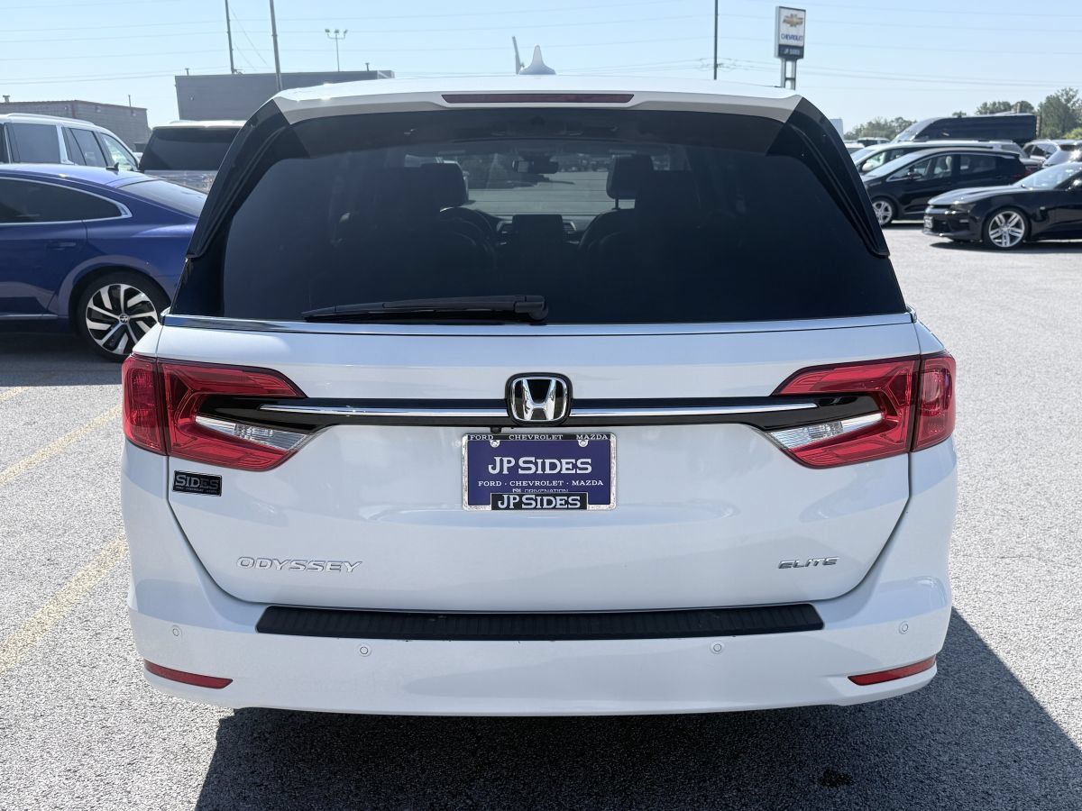 Used 2021 Honda Odyssey Elite image 6