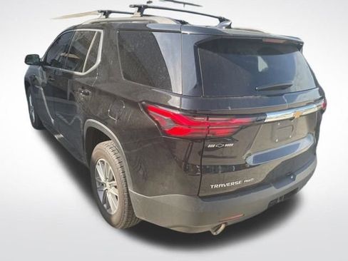 Used 2022 Chevrolet Traverse LT w/ LPO, 'HIT The Road' Package image 7