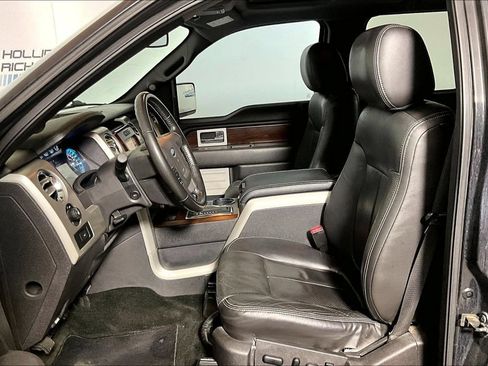 Used 2012 Ford F150 Lariat w/ Lariat Chrome Pkg RWD image 20