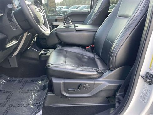 Used 2019 Ford F350 Lariat w/ Lariat Ultimate Package image 11