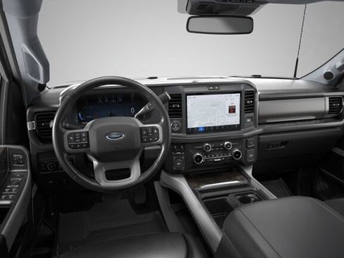 New 2026 Ford F250 Lariat w/ Lariat Premium Package AWD/4WD image 7