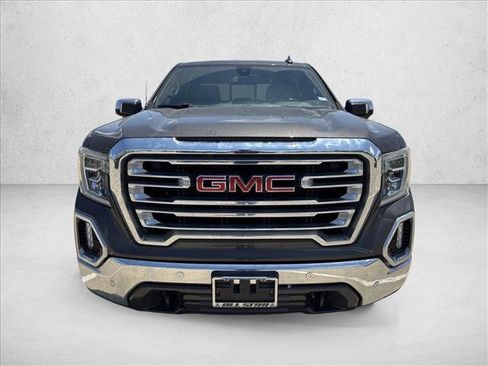 Used 2019 GMC Sierra 1500 SLT AWD/4WD image 2