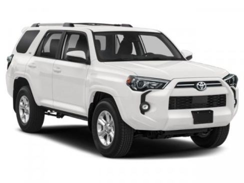 Certified 2024 Toyota 4Runner SR5 AWD/4WD image 6