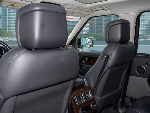 Used 2022 Land Rover Range Rover Westminster Edition AWD/4WD image 18