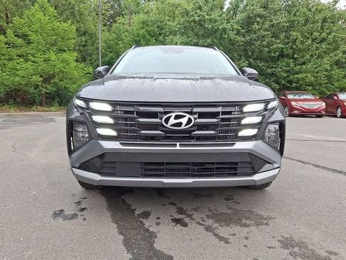 Certified 2025 Hyundai Tucson Blue AWD/4WD image 37
