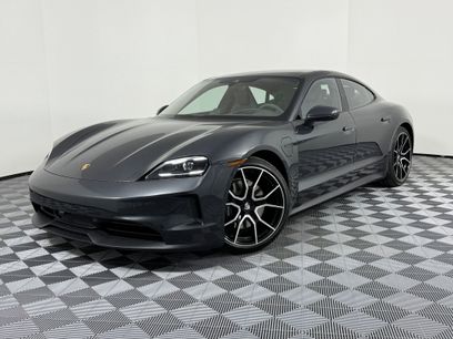 Certified 2026 Porsche Taycan