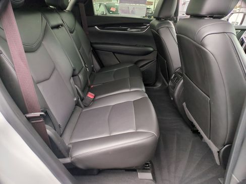 Certified 2022 Cadillac XT5 Premium Luxury image 27
