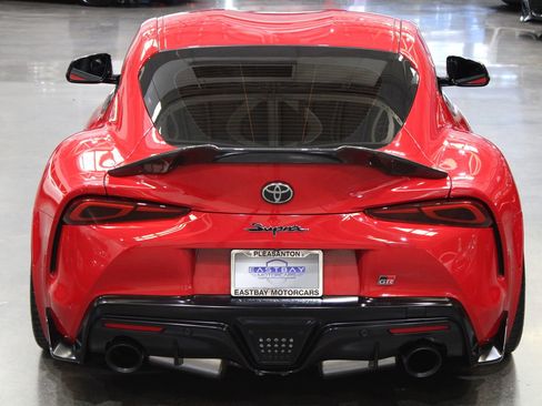Used 2021 Toyota Supra Premium w/ Driver Assist Package RWD image 17