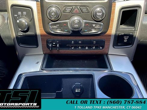 Used 2014 RAM 2500 Laramie w/ Protection Group image 32