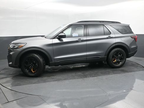 New 2026 Ford Explorer Tremor w/ Tremor Ultimate Package AWD/4WD image 2