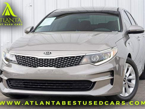 Used 2016 Kia Optima EX image 1