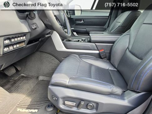 Used 2023 Toyota Tundra Platinum AWD/4WD image 14