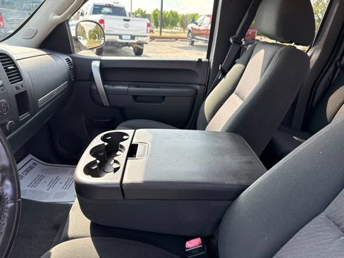 Used 2011 Chevrolet Silverado 1500 LT w/ All-Star Edition RWD image 23