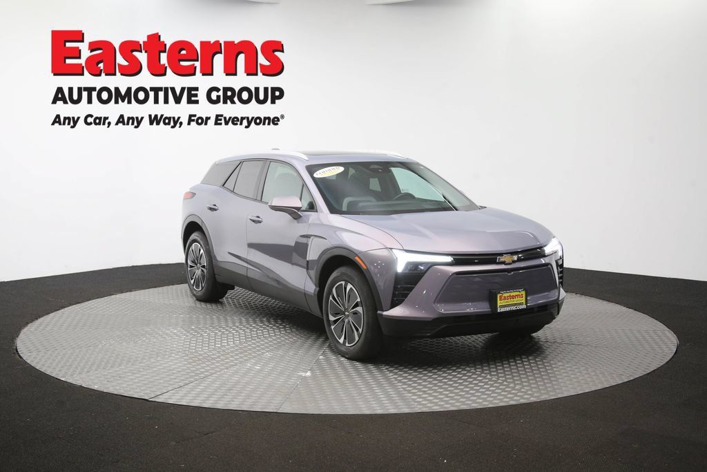 Used 2024 Chevrolet Blazer EV LT AWD/4WD image 51